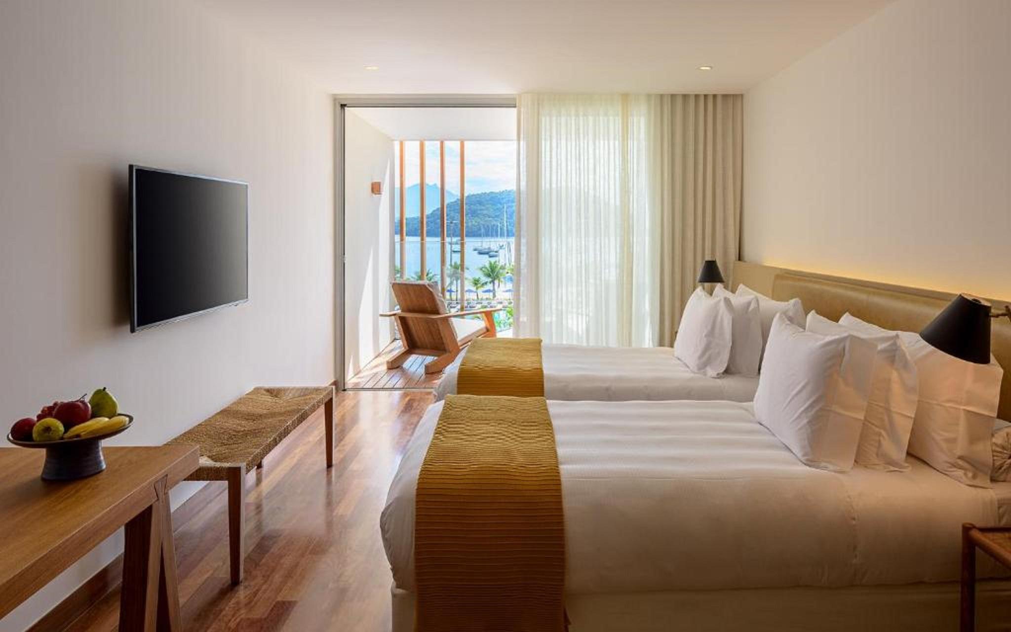 Hotel Fasano Angra Dos Reis Exteriör bild
