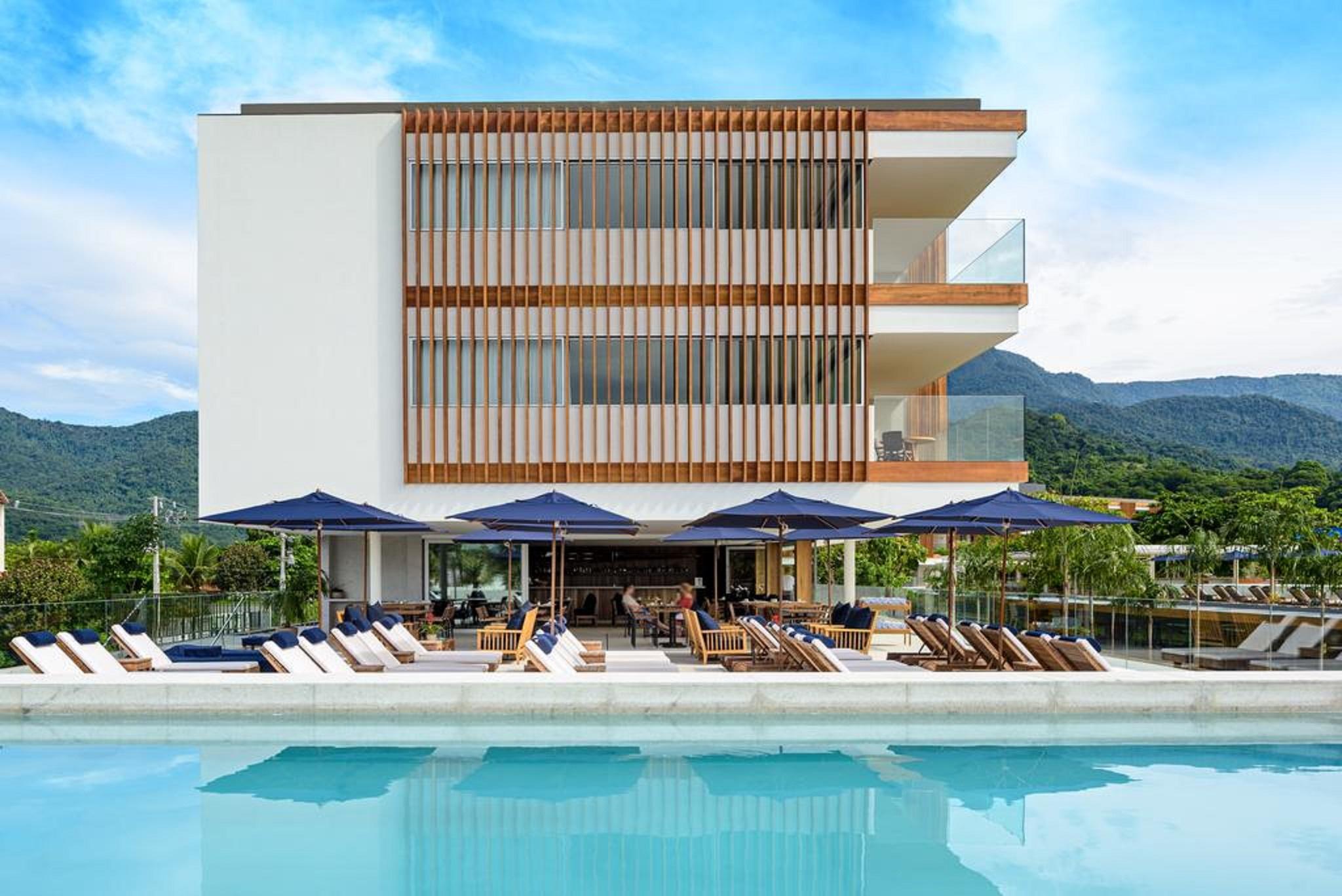Hotel Fasano Angra Dos Reis Exteriör bild