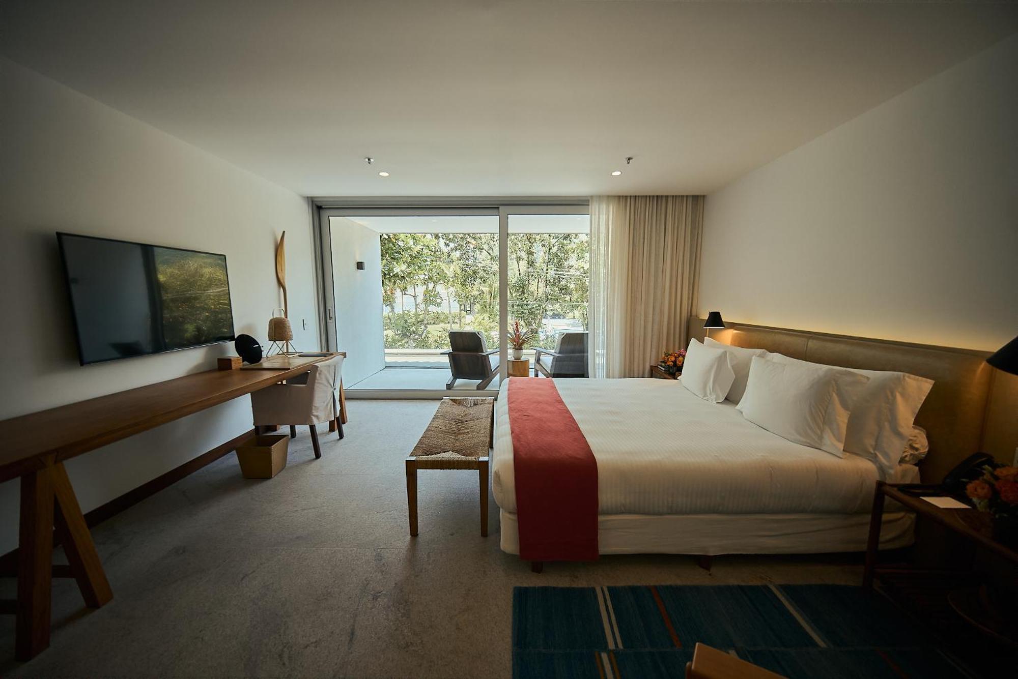 Hotel Fasano Angra Dos Reis Exteriör bild