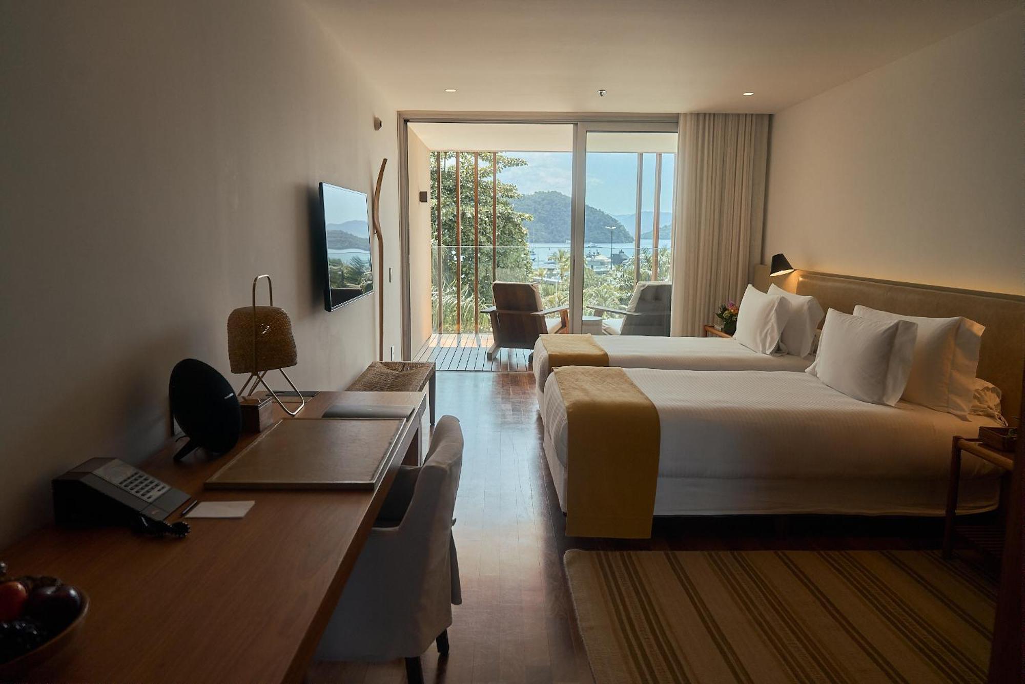 Hotel Fasano Angra Dos Reis Exteriör bild