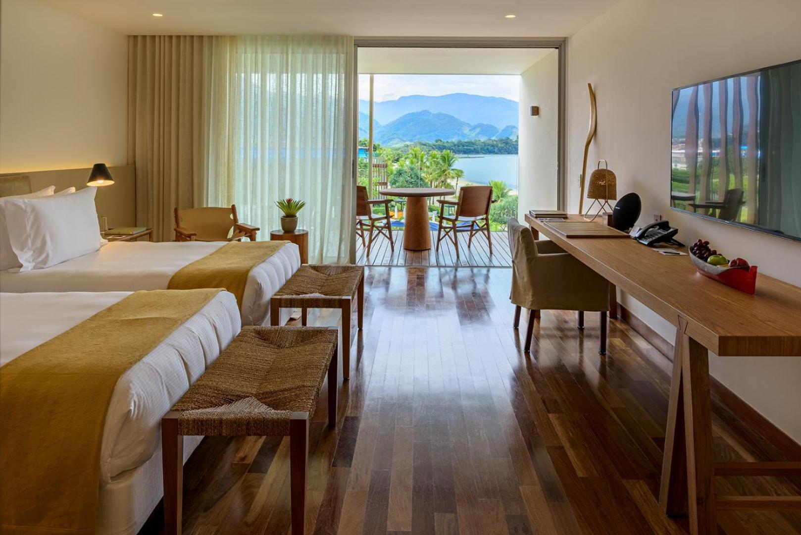 Hotel Fasano Angra Dos Reis Exteriör bild