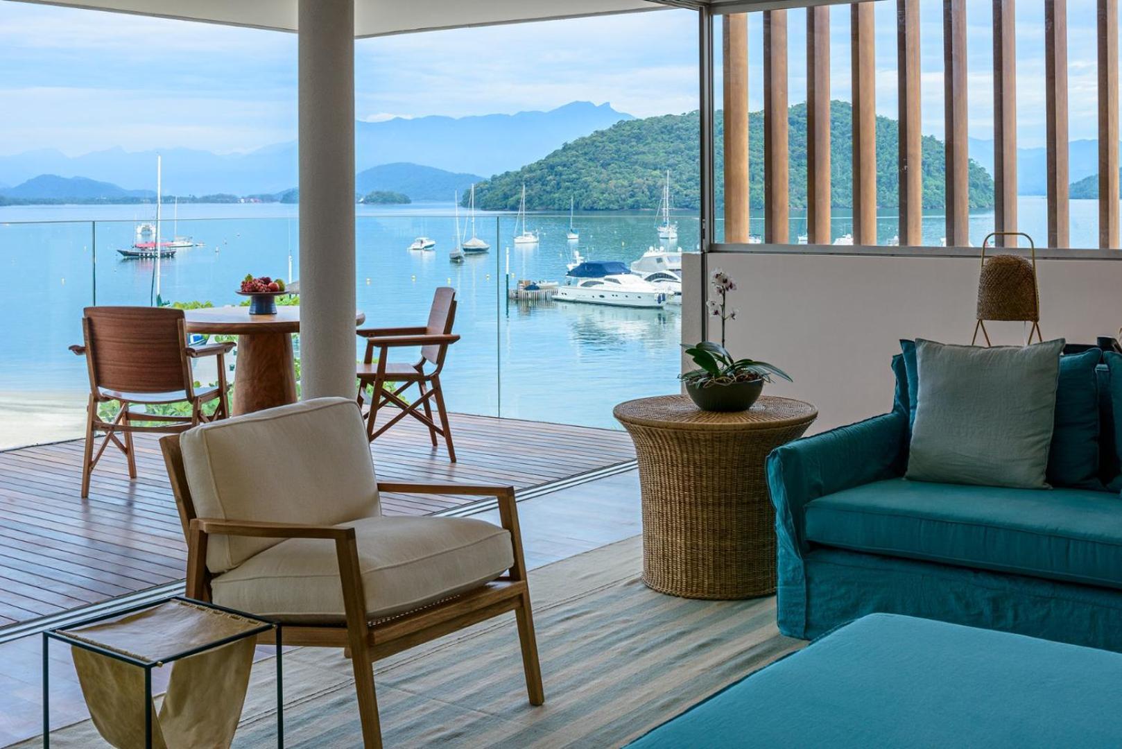 Hotel Fasano Angra Dos Reis Exteriör bild