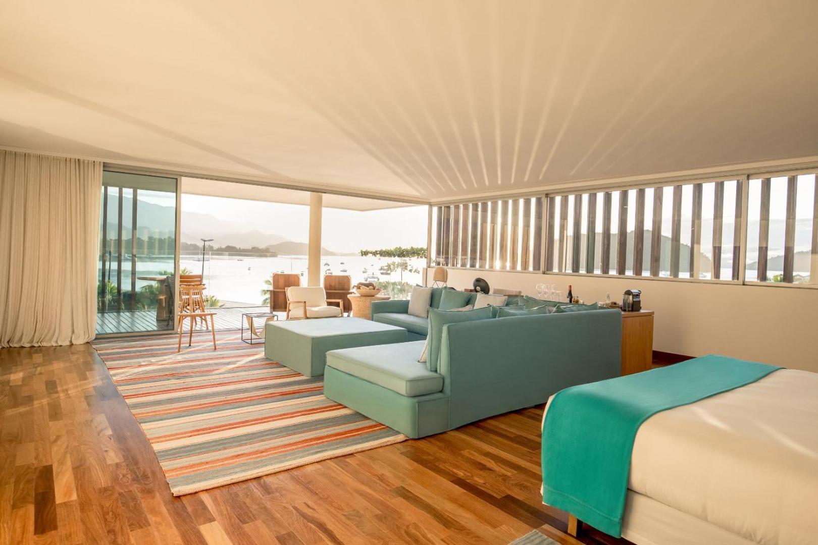 Hotel Fasano Angra Dos Reis Exteriör bild