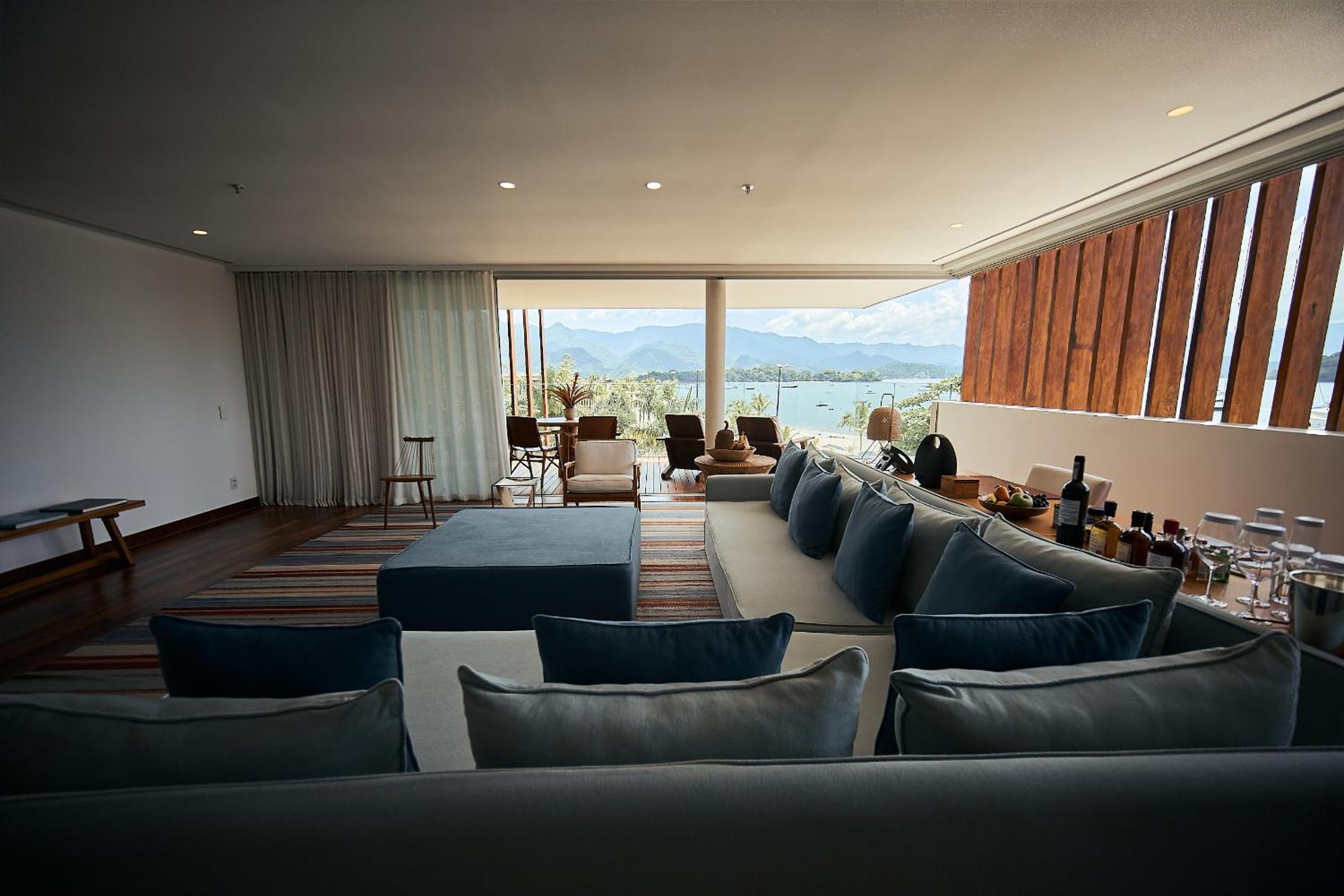 Hotel Fasano Angra Dos Reis Exteriör bild