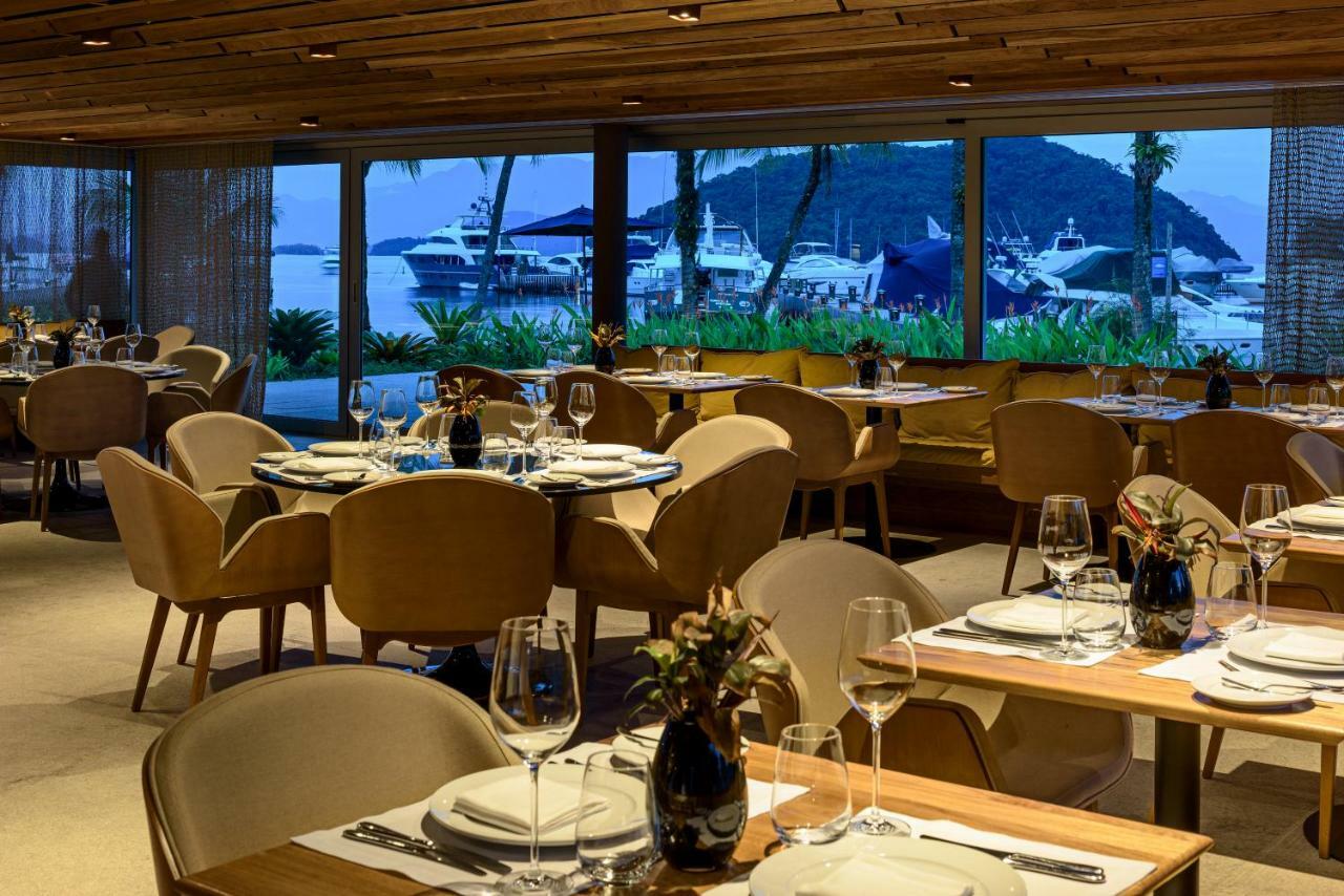 Hotel Fasano Angra Dos Reis Exteriör bild