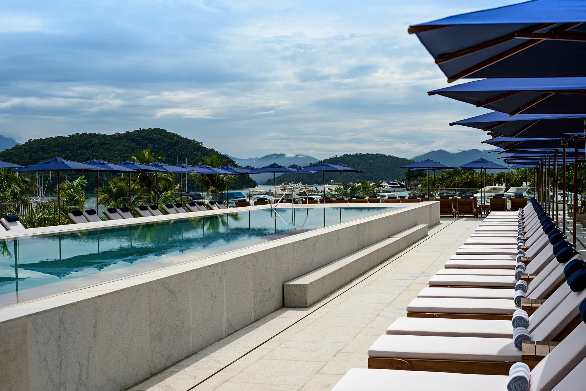Hotel Fasano Angra Dos Reis Exteriör bild